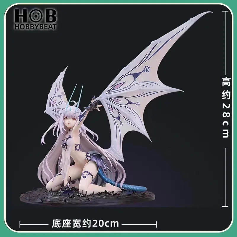 hob Melusine fgo  Lancelot the fairy knight Anime Figure Model Toy Original Genuine