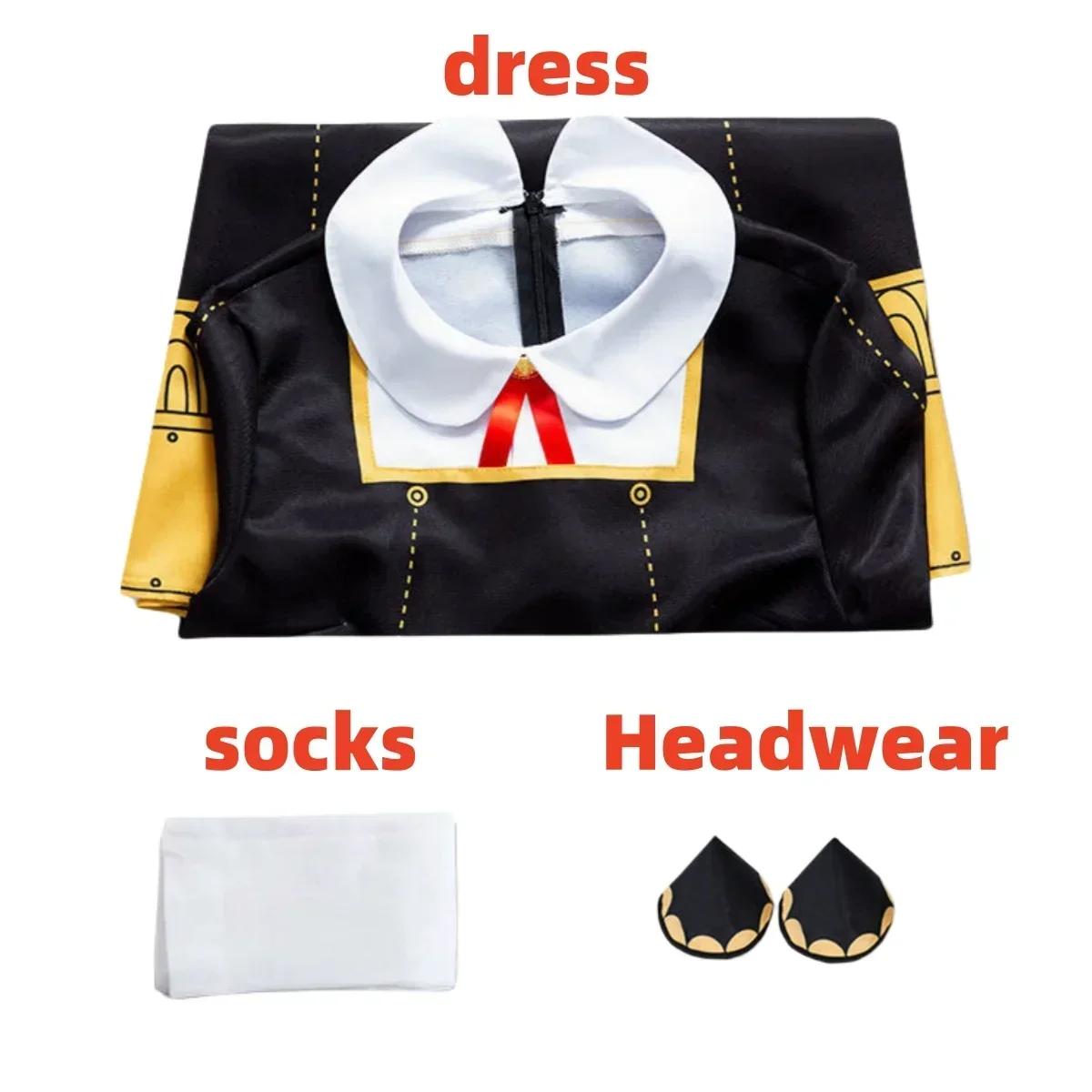 Женский костюм для девочек, Детский костюм для косплея, милый костюм для девочек