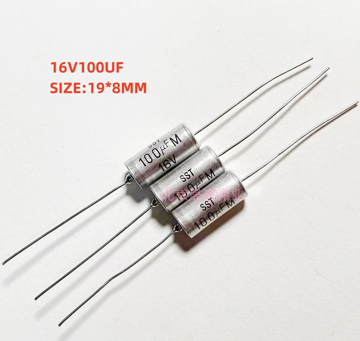 2 шт. 10V100UF 16V100UF 20V100UF осевой танталовый электролитический конденсатор 107 16V107K 100UF10V 100UF20V M39003 01-2301J 10%