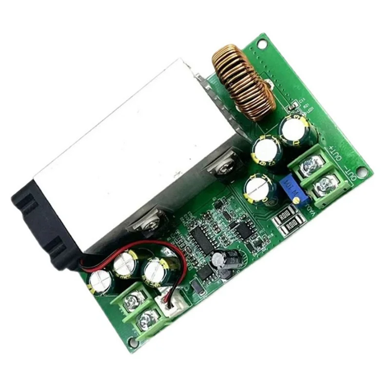 ABLG DC-DC Step Down Module 12V-75V To 5V 19V 21V 24V 48V 600W High-Power 25A Step Down Module