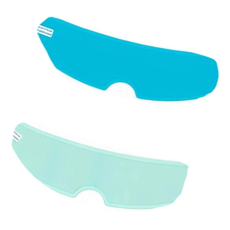 

Rain Fog Resistant Film Motorcycle Helmets Film for Motorcycle Helmets Visibility