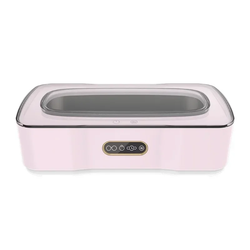 Ultrasonic cleaning machine washing glasses machine household small portable contact lens cleaner
