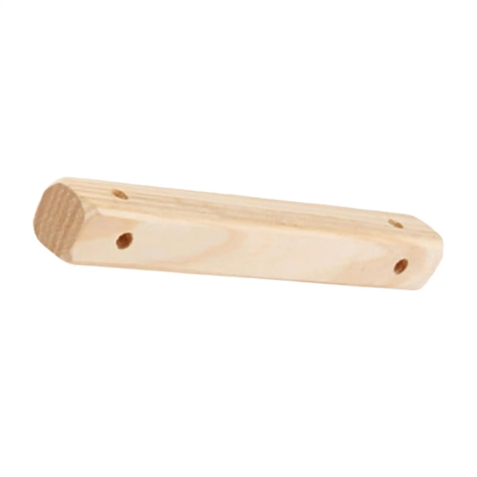 Wooden Sticks Accessories Wine Glass Rack Accessories Elegant DIY Assembly Wine Display Storage Rack for Spirits Bar Home