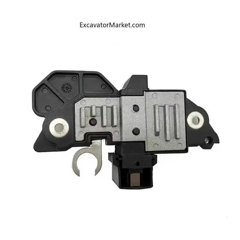 For excavator 20523391 VOE20523391 EC210 EC290 EC360 EC460 Excavator Alternator Regulator Charge Regulator For Volvo Excavator