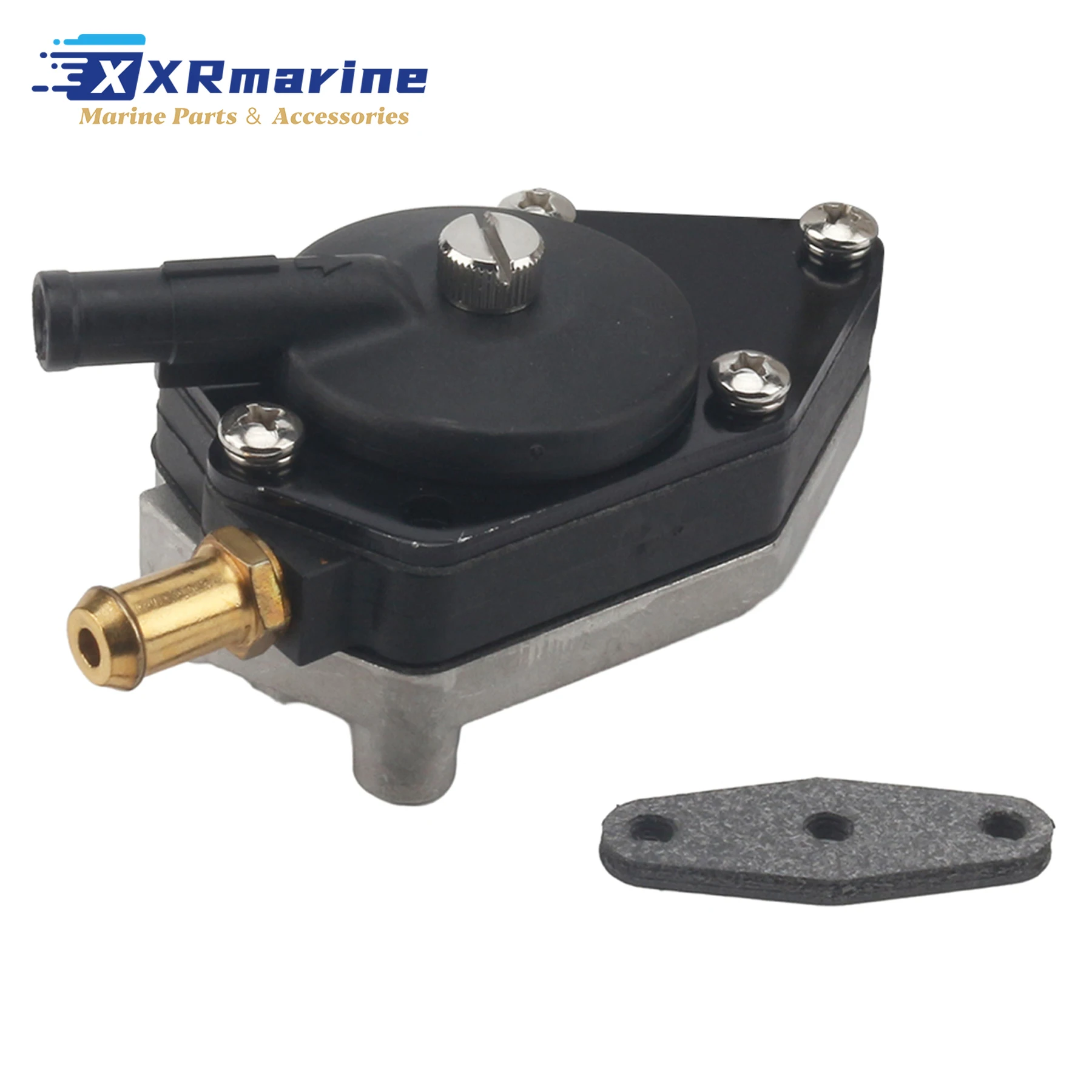 Fuel Pump Compatible with Johnson Evinrude 2 Stroke 20 25 28 30 33 40 48 55 60 85 88 90 100 110 115 140 HP Outboard Motor 388268
