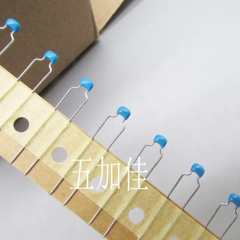 10-100pcs RPE132-901X7R104K50 imported 50V0.1UF 50V100NF X7R single stone capacitor