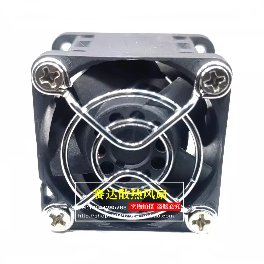 NEW DELTA FFB0412EN-00 4028 12V 2.10A  4 lines Wire  server  Power Supply  Cooling Fan 40*40*28mm