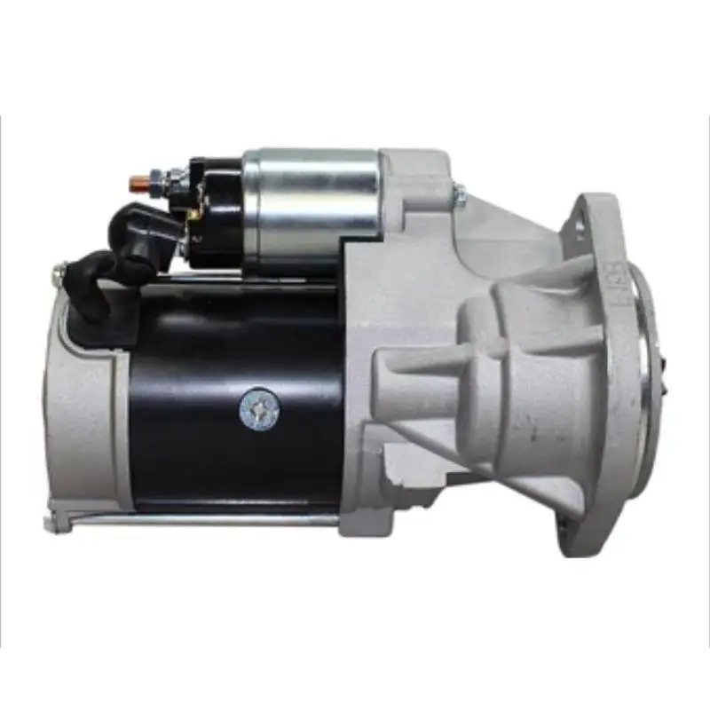 12994077011 Starter Motor 12V 129940-77011 For Yanmar Diesel Engine 4TNV106 4TNV98 4TNV98T 2009-2010