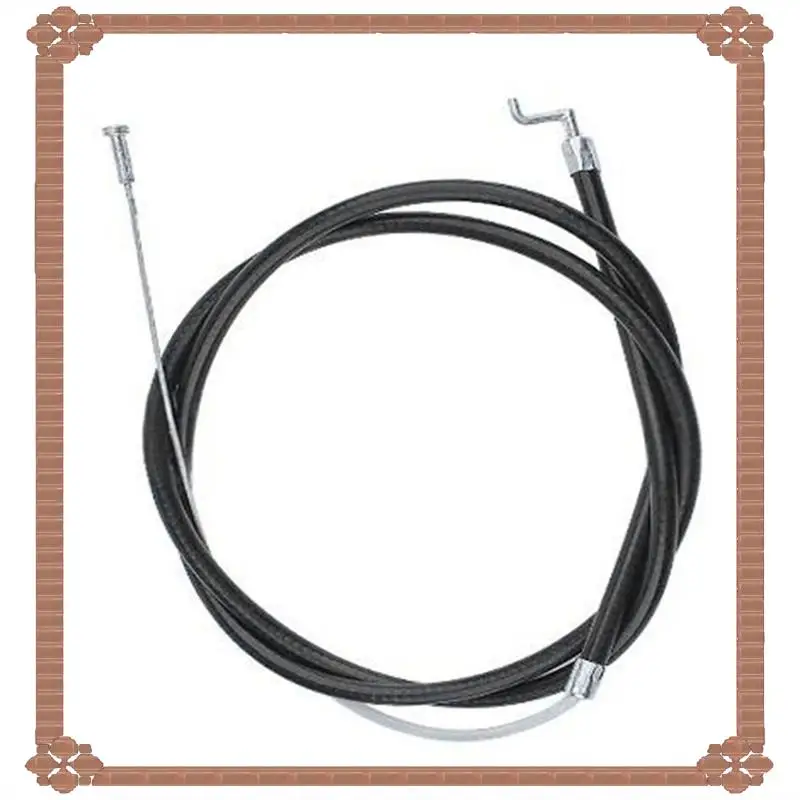 Cabo de acelerador de entrega em 24 horas para cortador de grama Stihl FS90 FS100 FS110 FS130 e 4180 180 - 1 unidade
