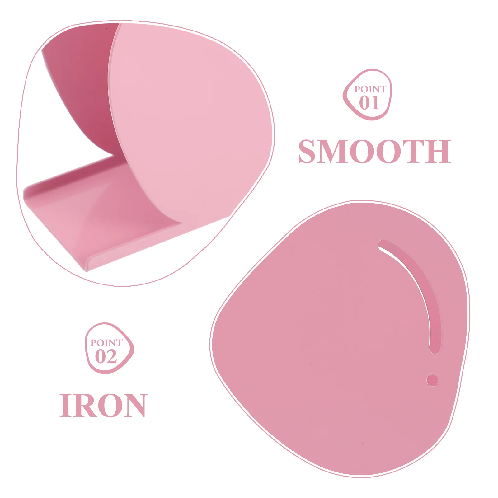 

Metal Napkin Holder Premium Iron Simple Style Tabletop Dispenser Racks Household Tissue ganizer Wrought Stand Decorative
