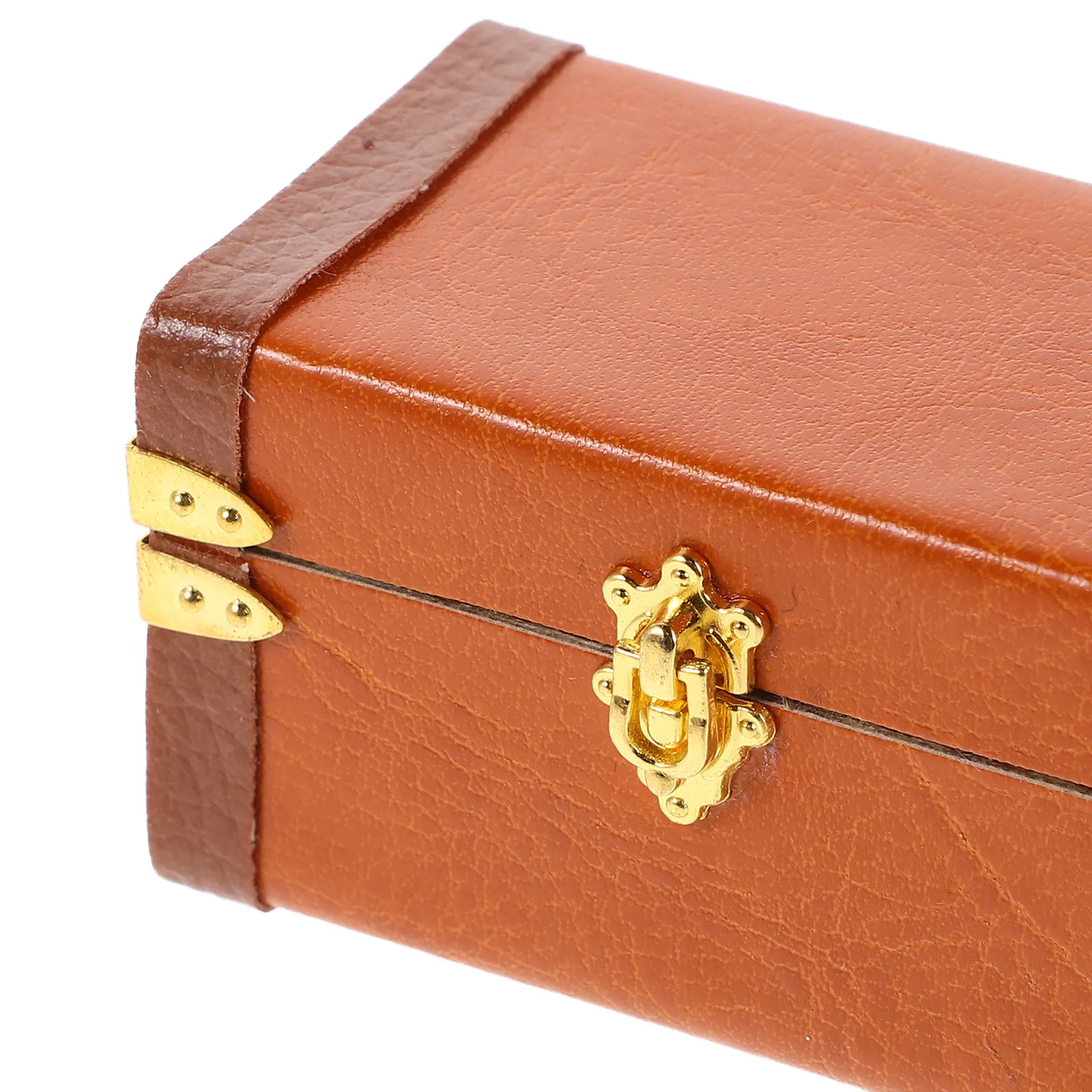 Miniatuur vintage reiskoffer i - Retro Vintage Trunk Suitcase recensie en prijs