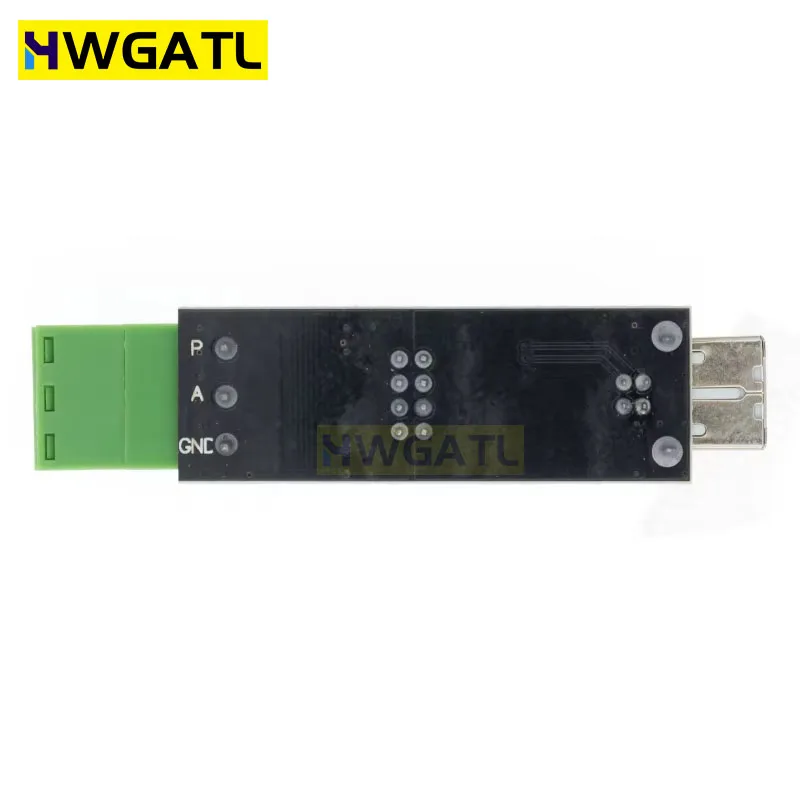 HWGATL Double Protection USB to 485 Module FT232 Chip USB to TTL/RS485 Double Function