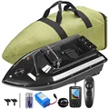 Black Bait Boat Set
