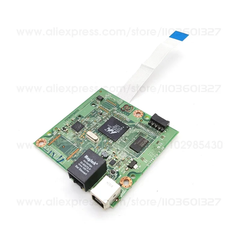 Original Parts  For HP P1566 P1606 P1606N Formatter Board # CE672-60001 RM1-7623 CE671-60001