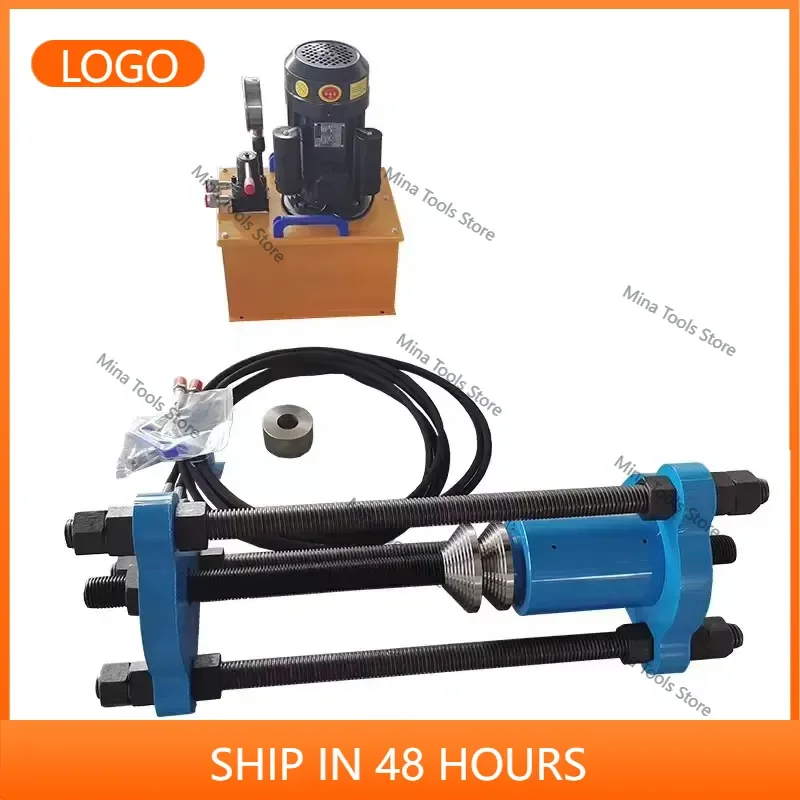 Chain Press Track Pin Disassembly and Assembly Machine Integrated Pin Disassembly and Pressing Machine
