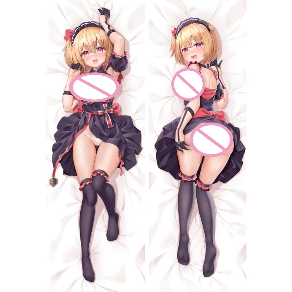 Dakimakura Anime Pillowcase KMS Leipzig DIY Customized Cosplay Hugging Body Decorative Pillow Cover Case Double Side Print