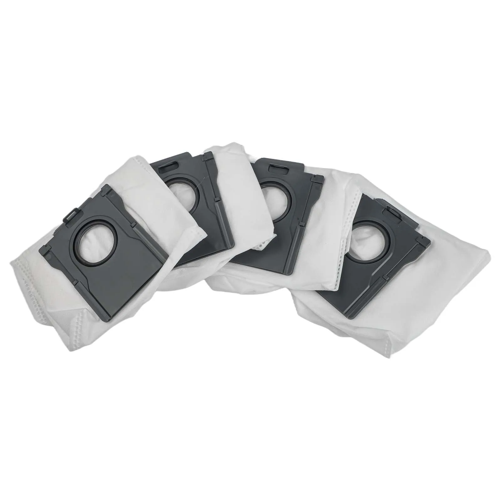Consistent Performance Vacuum Bags for Conga for x70 Robot Vacuum from For Cecotec with Resistance to Punctures and Rips Over