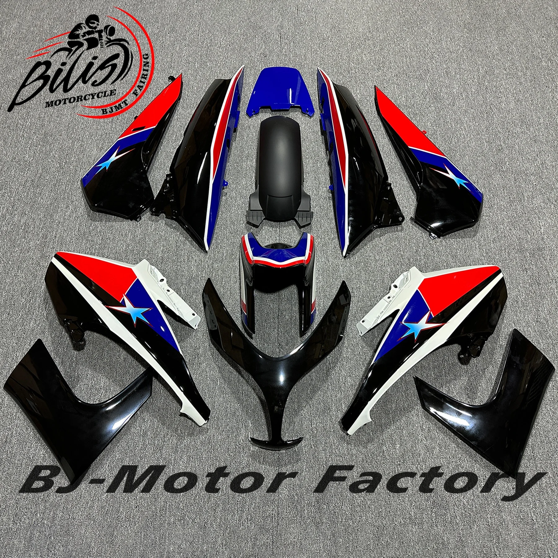 

For Yamaha TMAX 500 TMAX500 2008 - 2011 Motorcycle Accessories Fairing set Bodywork Panel Kit 2009 2010 T-MAX 500 T-MAX500