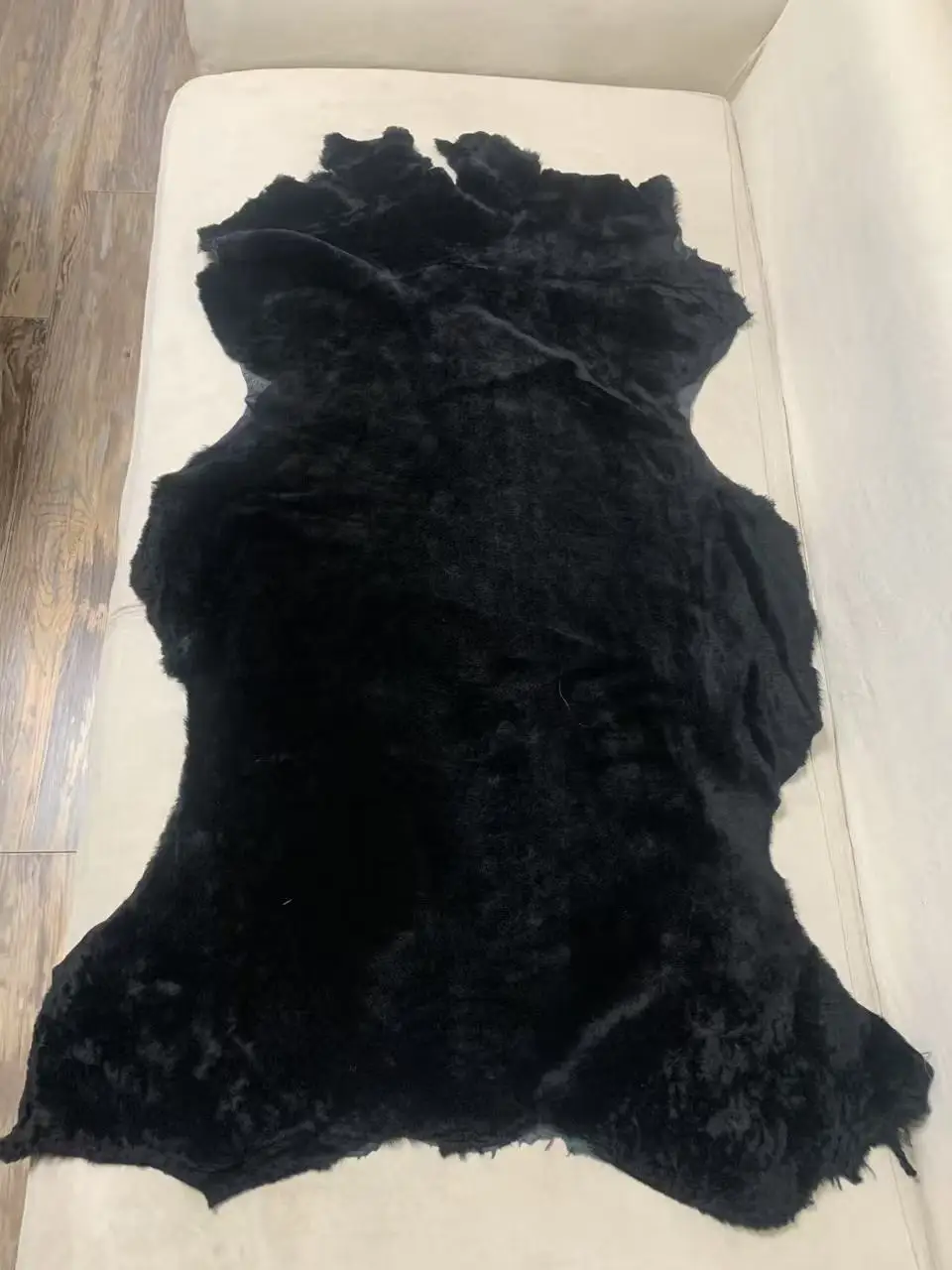 

Soft Black Tuscan Lambskin - Ideal for Crafting High-End Boots,Tuscany black gray leather