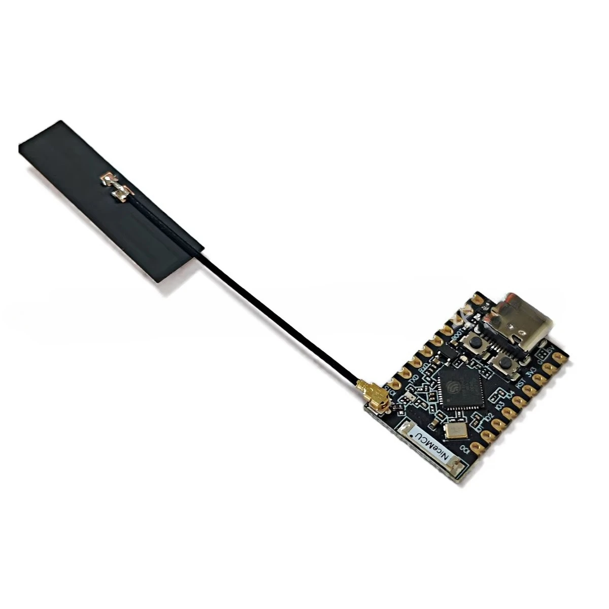 For ESP32‑C5 Development Board 2.4G+5G Dual‑Band WiFi6 Bluetooth5 Zigbee Thread Low Power IoT Module