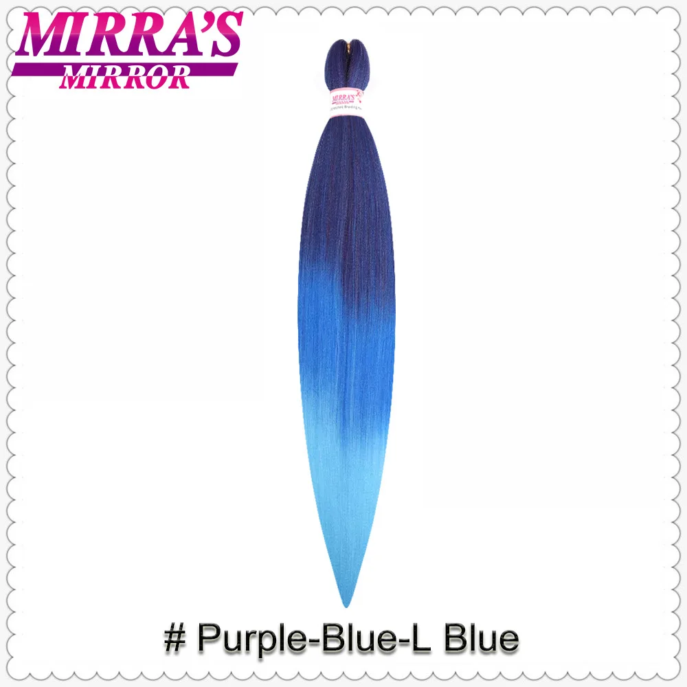 28 Inch Pre-Stretched Jumbo Braids Hair Extensions