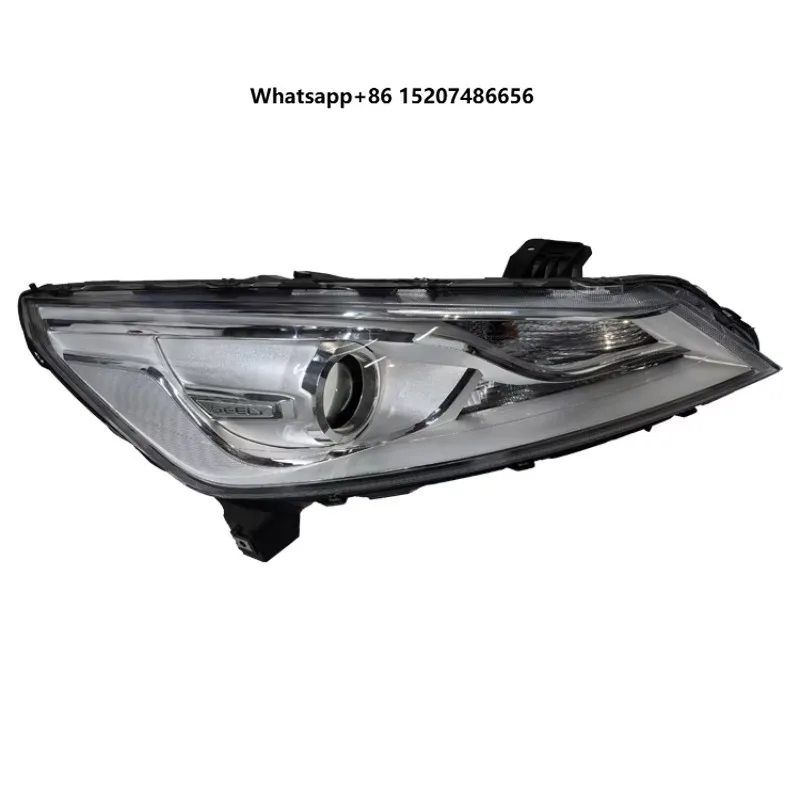 Durable Right Front Headlight Combination Assembly for