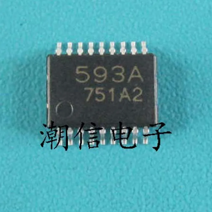 593A 593AG TD62593AFNG  TSSOP-18  NEW and Original in Stock