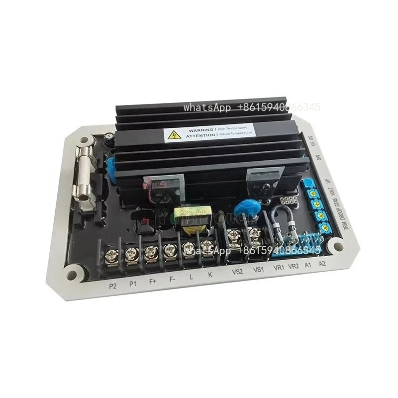 Generator Set Pressure Regulating Plate ADVR-16 Voltage Stabilizing Plate