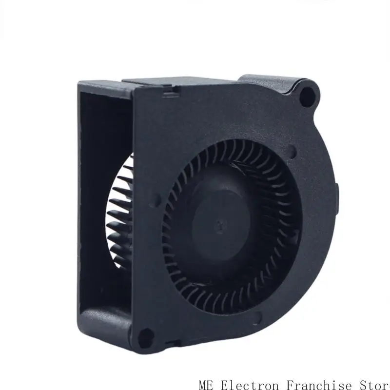 T5EA 50X50X20MM 24V مروحة التبريد 3D الطابعة مزدوجة تحمل مروحة التبريد ل 5 أمتار م.