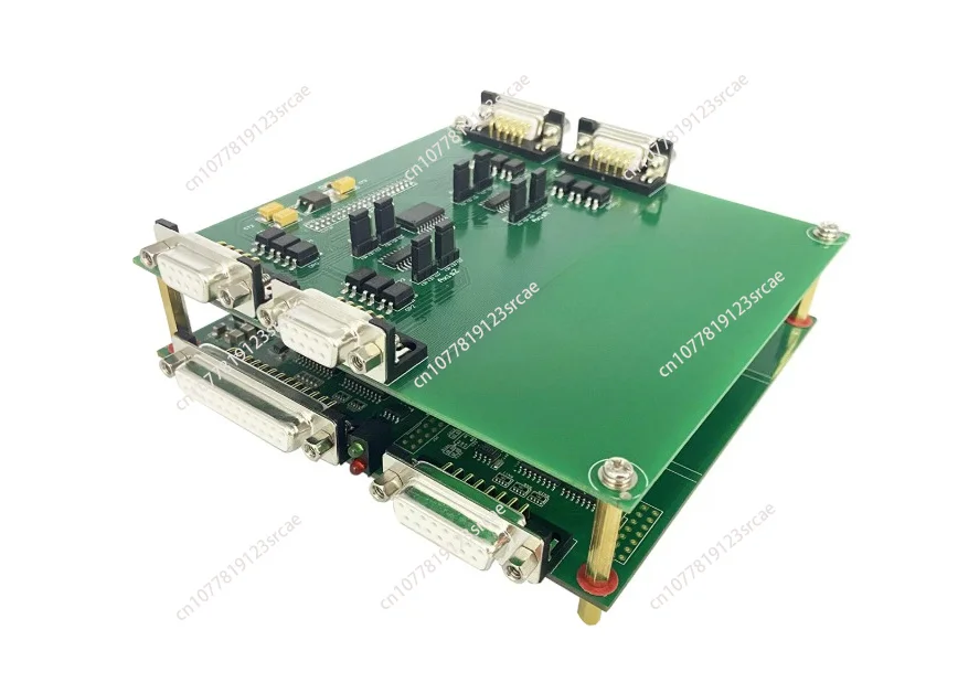 lase control card DLC2-M4-2D/3D for 2.5D marking relief engraving 3D curved engraving large format engraving