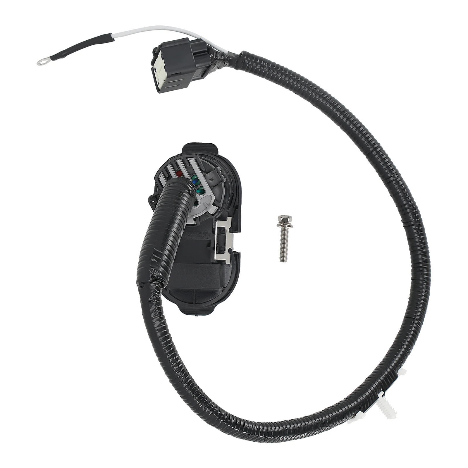 

Trailer Tow Hitch Bar Wire Harness For 2009-2014 Ford F-150 9L3Z-15A416-A