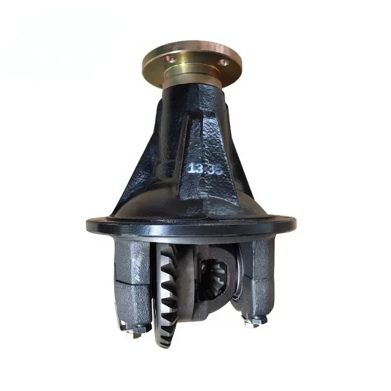 Small Truck Rear Differential With High Torque for Loader Three Wheel Tricycle
