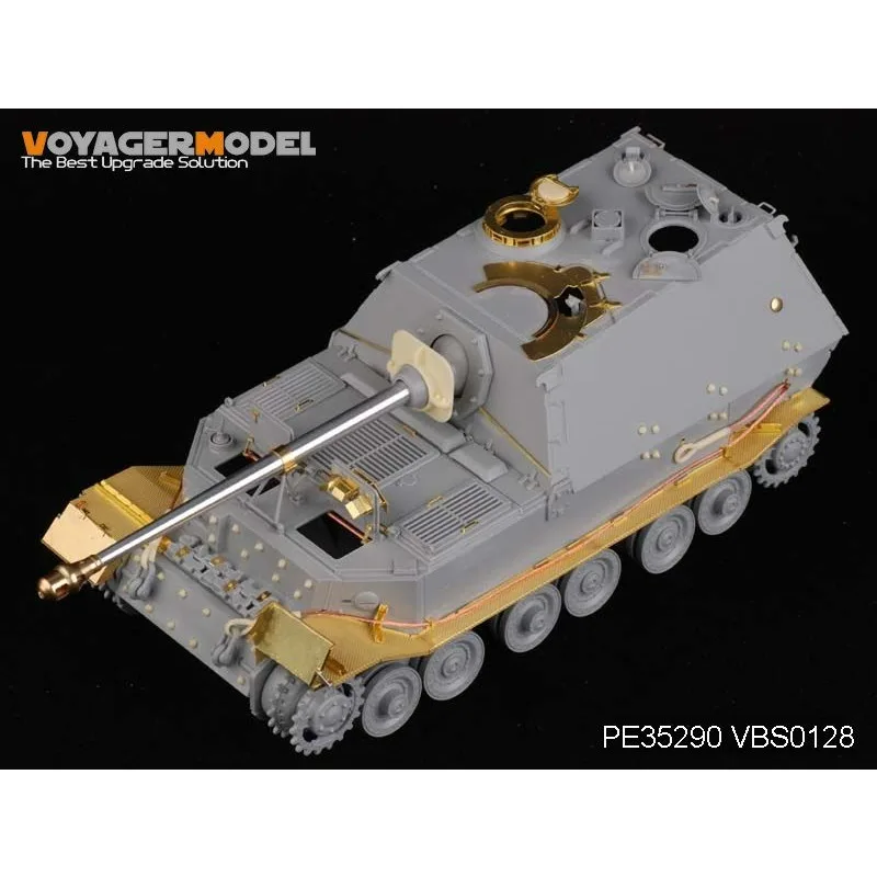 

Voyager Model PE35290 1/35 Scale WWII German Sd.Kfz.184 Elefant (For DRAGON)