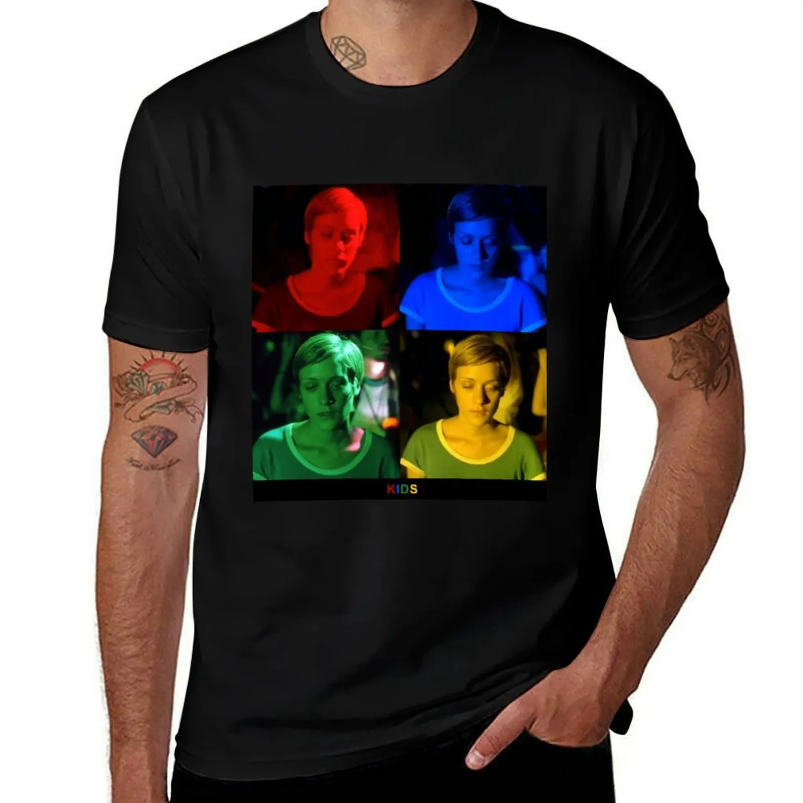 

Jennie at the Club T-Shirt printed t shirts for man man t shirt heavy cotton T-Shirt