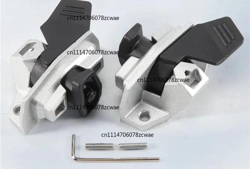 for Can-Am Outlander 2015-2019 ATV Replacement 715001707 715008044 ABS+Metal Quick Release Latch Kit