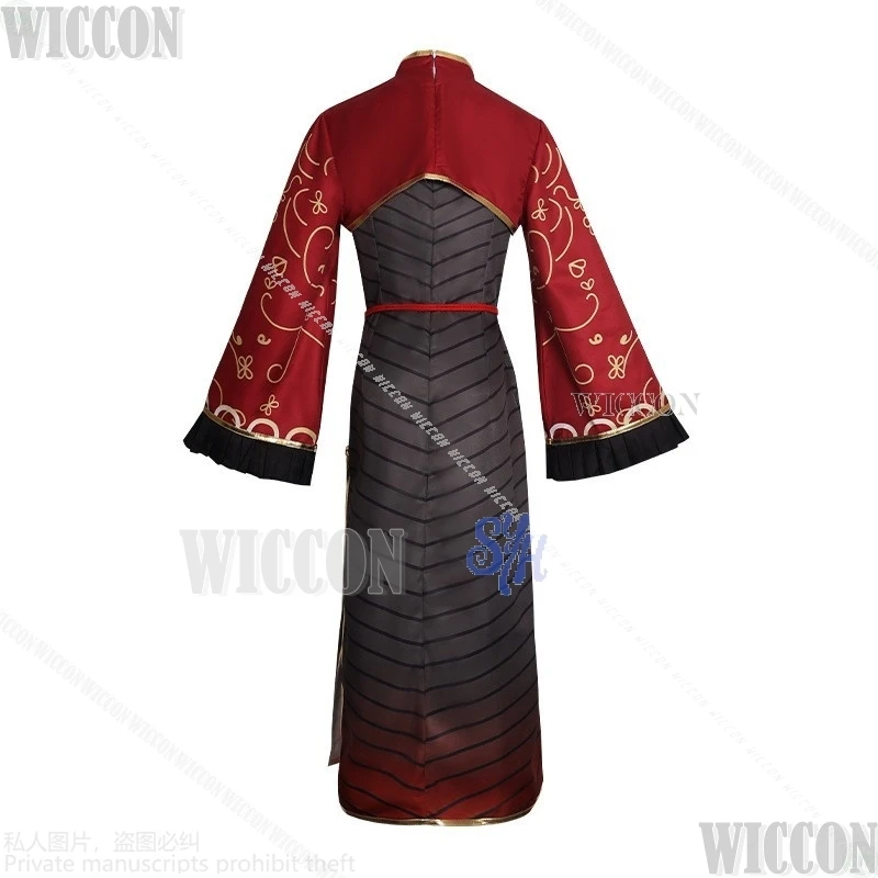 جيا شيشون كوسفسفري أنيمي لعبة ليمبوس شركة الصينية تشيباو شيونغسام ريترو لوليتا عيد الهالوين عيد الميلاد السنة الجديدة كوميك كون لعب الأدوار