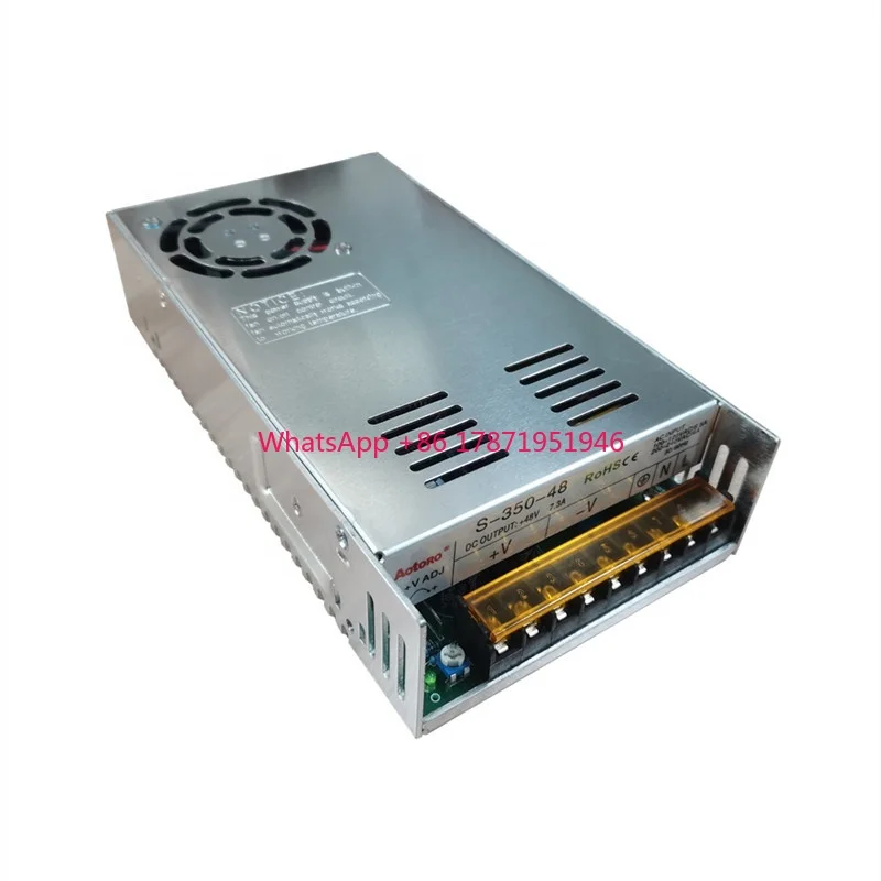 S-350-24 350w 24v switch power supply switched mode voltage