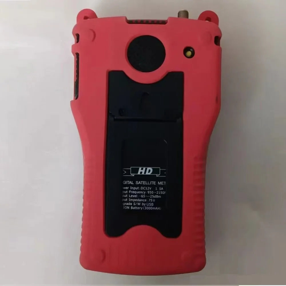 Original New Satlink WS‑6960 HD Satellite Finder Meter DVB‑S DVB‑S2 Support WS6960 Digital Satellite Signal Detector