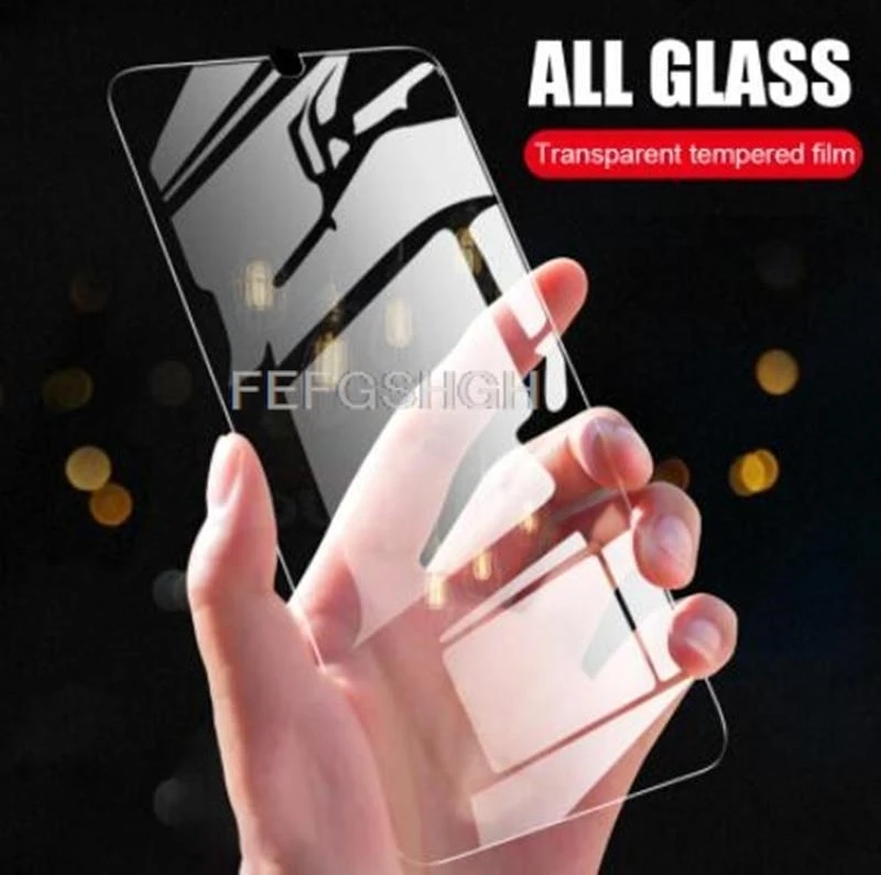 Ochronne szkło hartowane 9H HD do telefonu HOTWAV Cyber 15 6,6 "Hyper 7 Pro 7Pro Cyber15 Folia ochronna na ekran telefonu — zdjęcie 4
