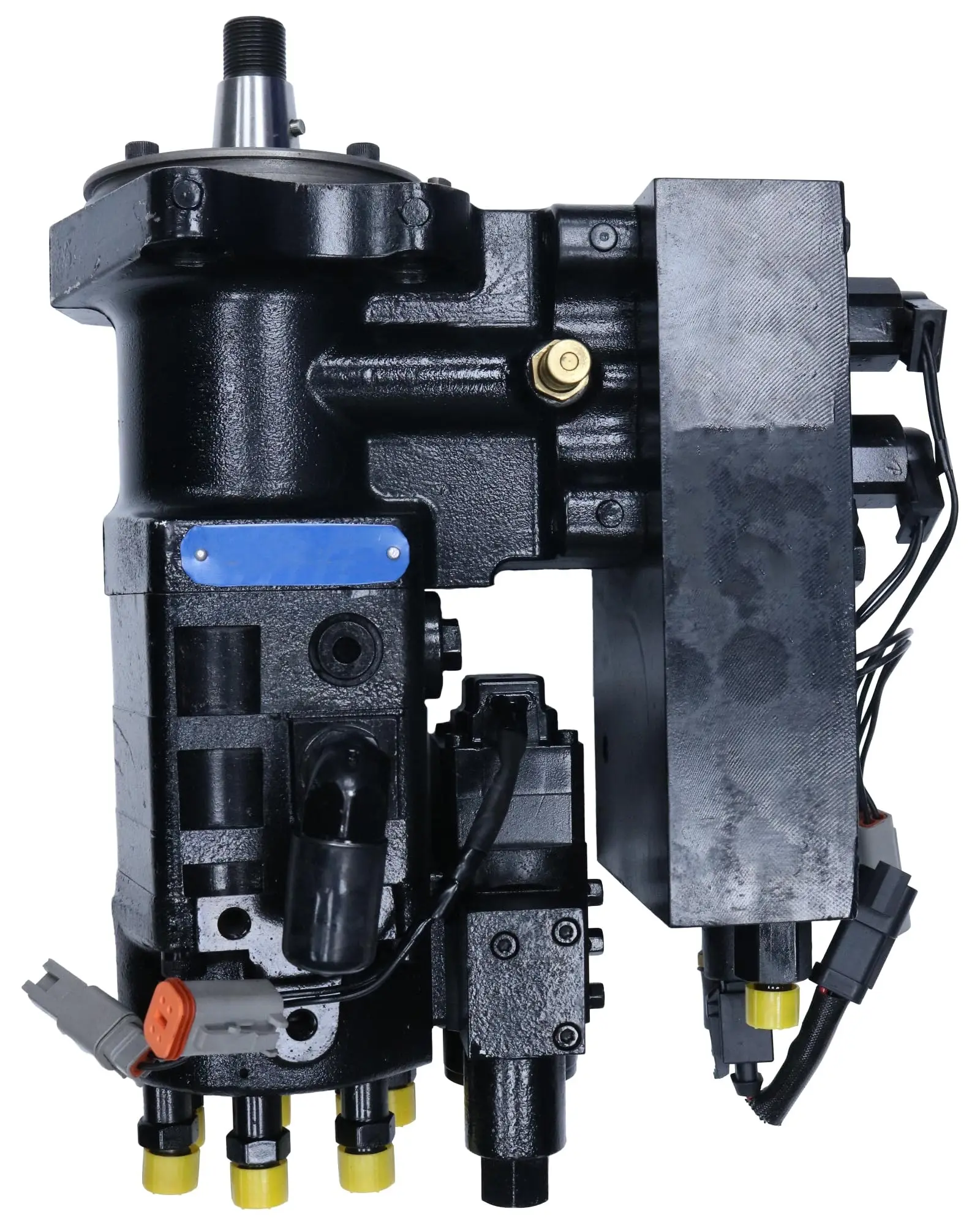 Fuel Injection Pump 4076442 4076441RX 4076443 4010173 4076441 4076442RX 4076442NX for ISC8.3L ISC8.9L Diesel Engine Parts