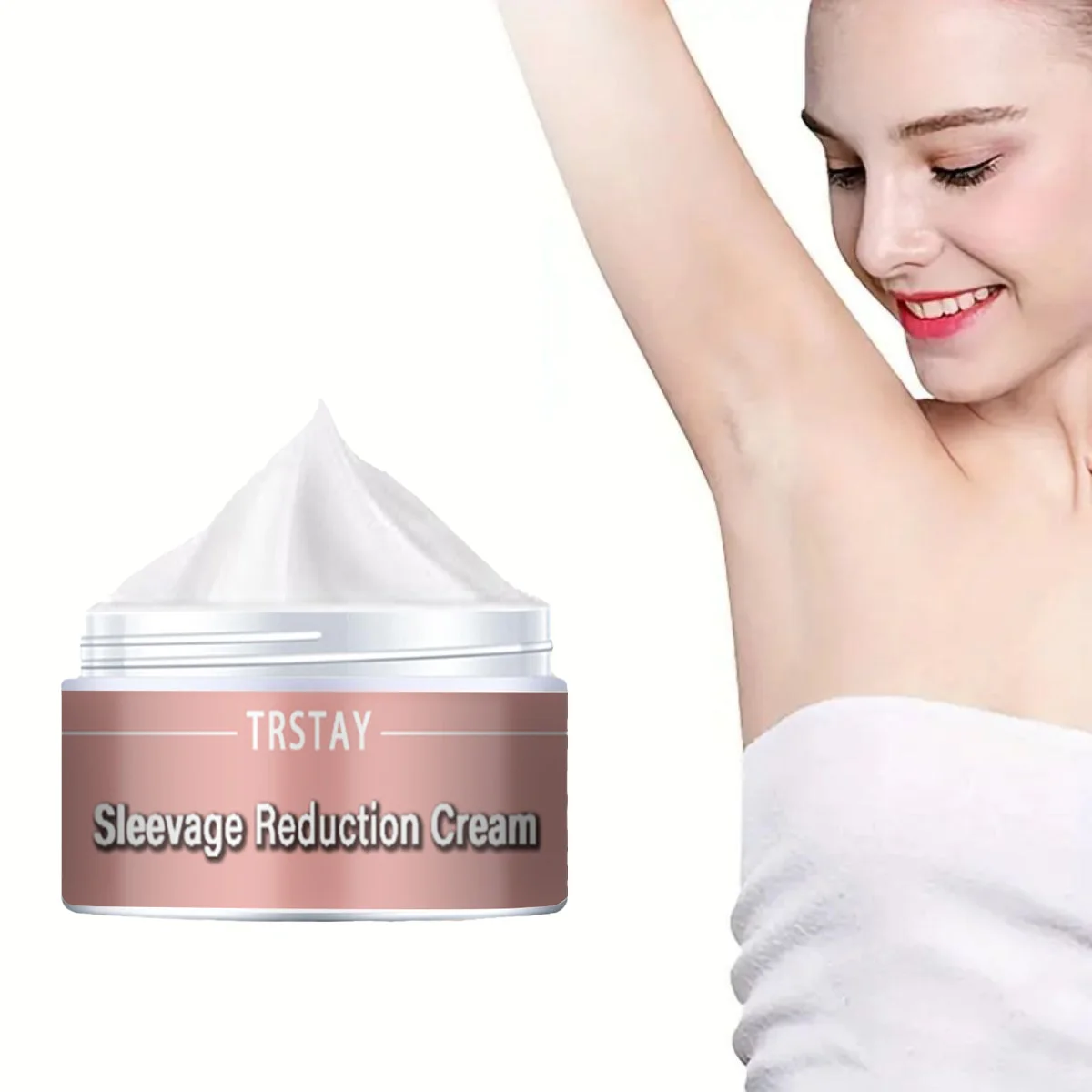 

Lightening Bleaching Cream For Underarm Dark Skin Legs Knees Whitening Intimate Body Lotion crema para blanquear la cara