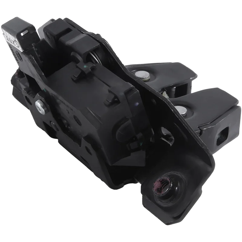 AA-1 PCS 13524683 Car Rear Trunk Lock Tailgate Latch Lock Actuator Black Plastic Automotive Supplies For Buick  GMC