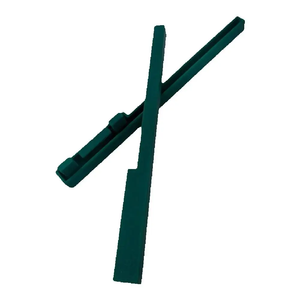 

2 шт., защитные колпачки для направляющих, пластиковые защитные ограждения, предотвращающие повреждение защиты от брызг, совместимые с рельсами Makita, электроинструмент