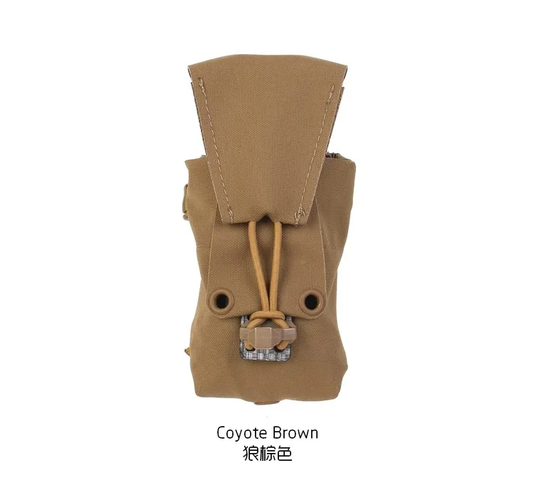 

Pew Tactical Ferro Style Silent Flip Flash Bang Чехол 5,56 Mag Pouch Радио Чехол Многоцелевой Чехол