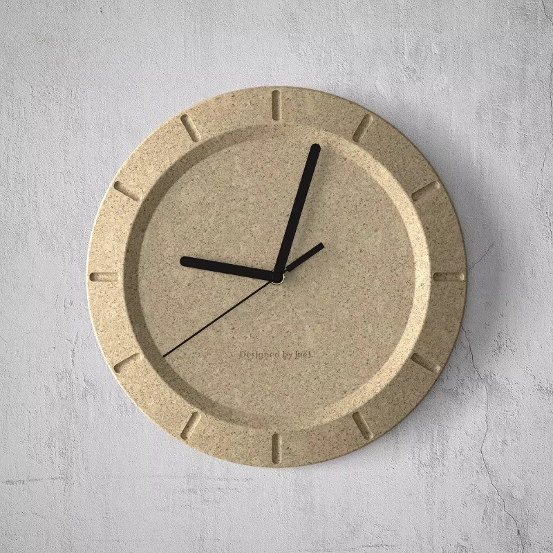 Wall Art Clock Mechanism Nordic Wall Clocks Minimalist Modern Decoration Clocks Living Room Silent Aesthetic Interior Ornaments