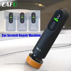 Car Waxing Polishing Sanding Machine 12000RPM Wireless Car Paint Scratch Repair Windscreen Glass Oil Film Remove Machine