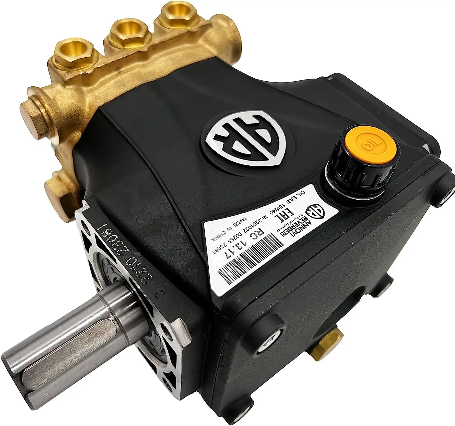 Reverberi High Pressure Washer Pump  AR RC13.17N 1450 RPM
