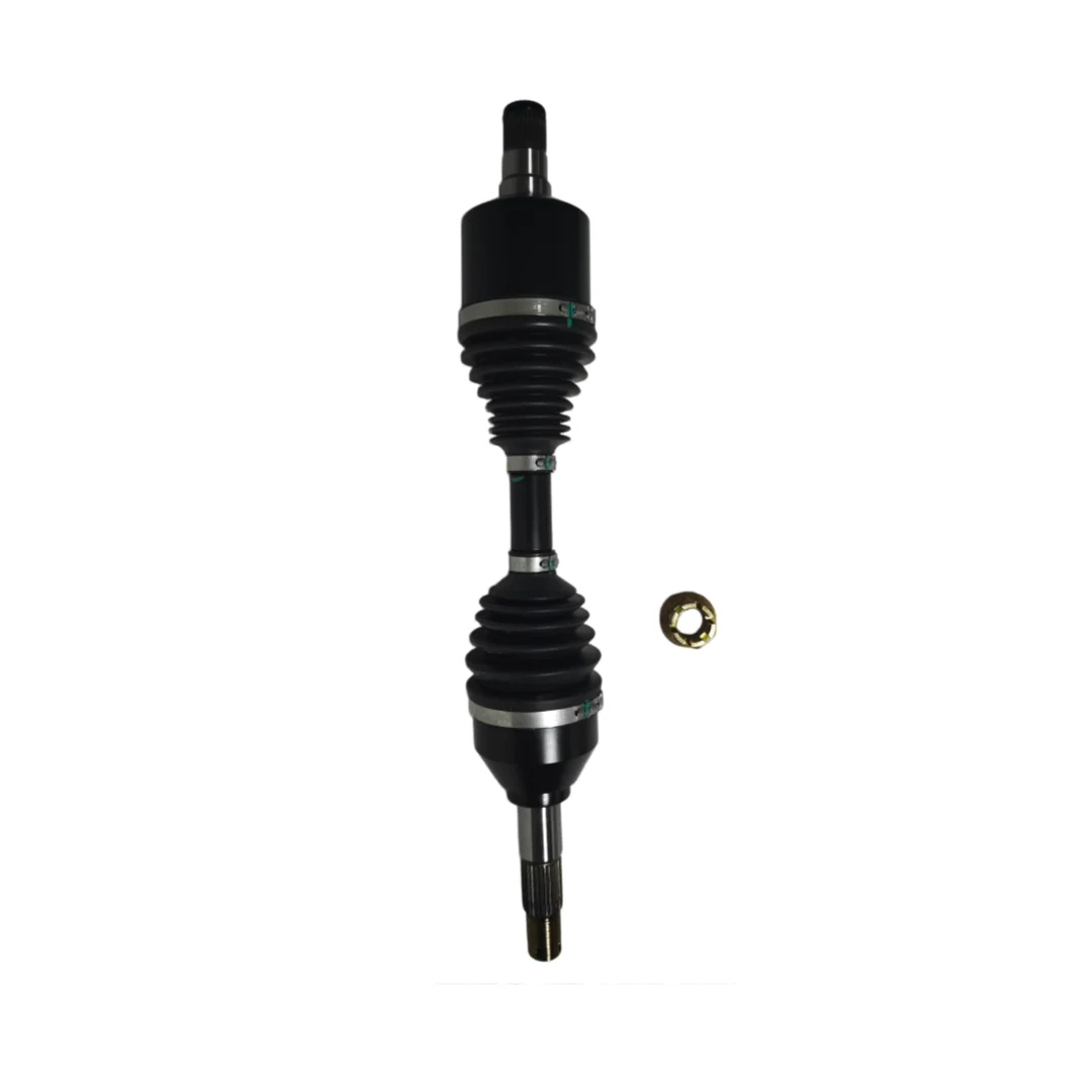 Original genuine rear‑left half‑shaft suitable for ADS650 ATV, Part Number: 17001240000