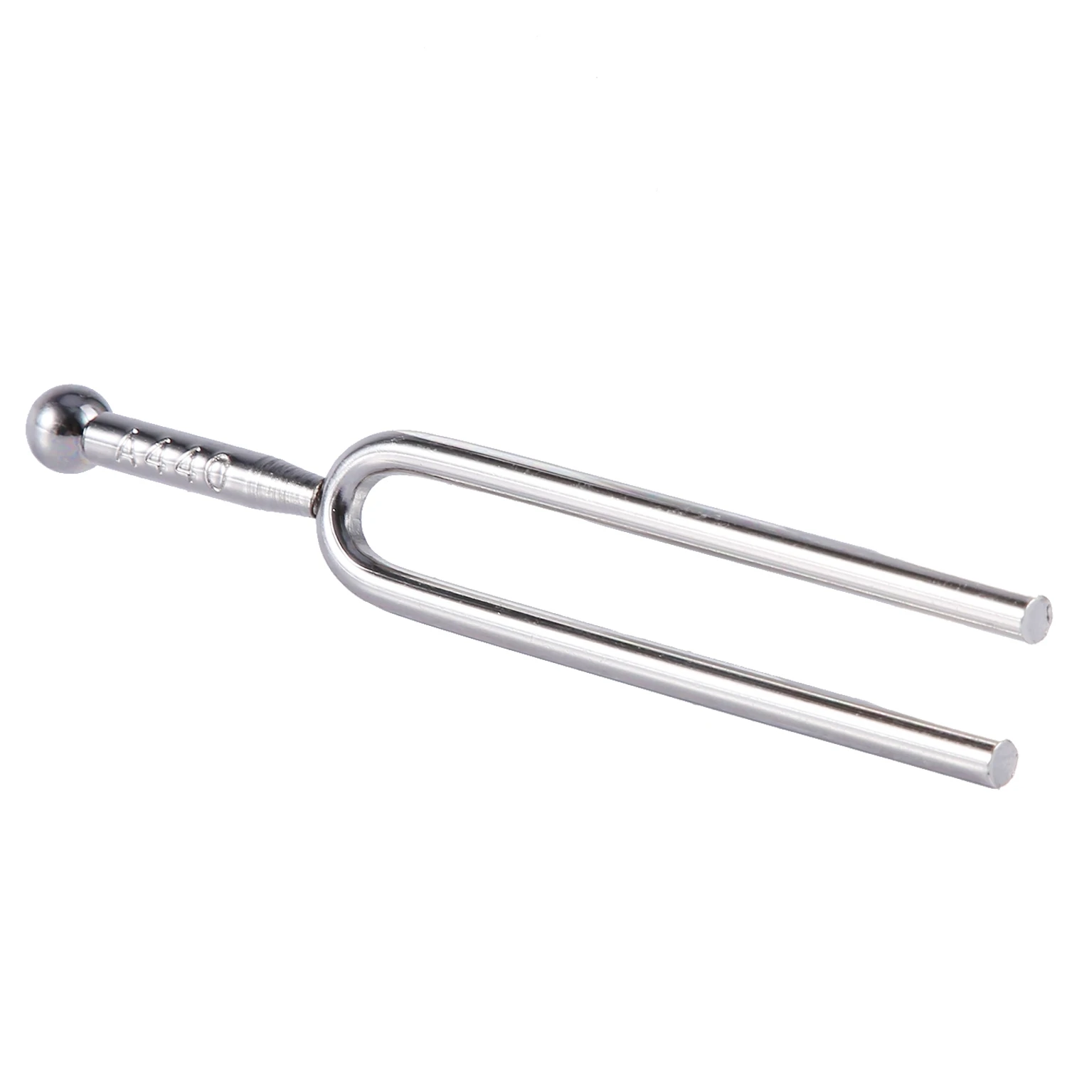 A Tuning Fork - "A" 440 Hz with Soft Shell Case image 2