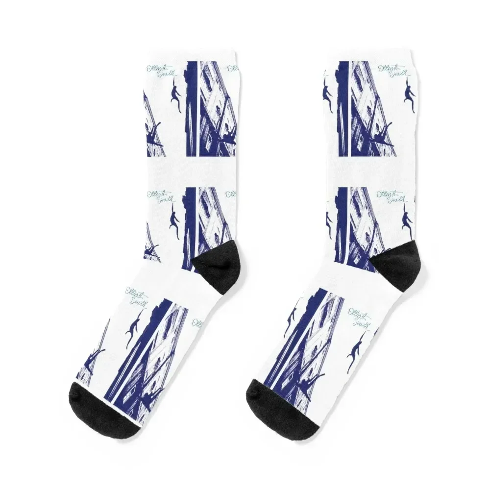 Elliott Smith Live Socks warm winter japanese fashion Socks For Men Women's